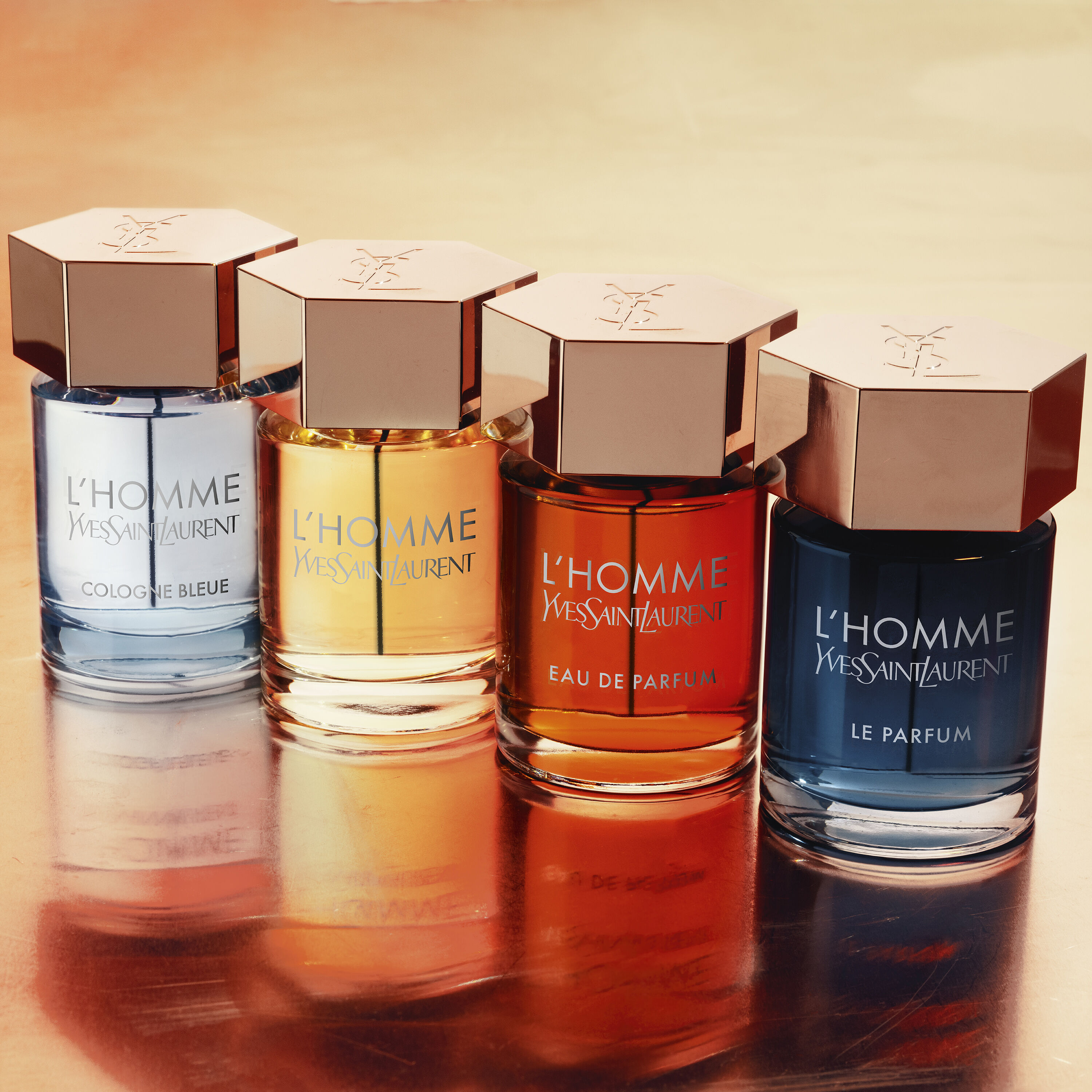 L Homme Eau de Parfum